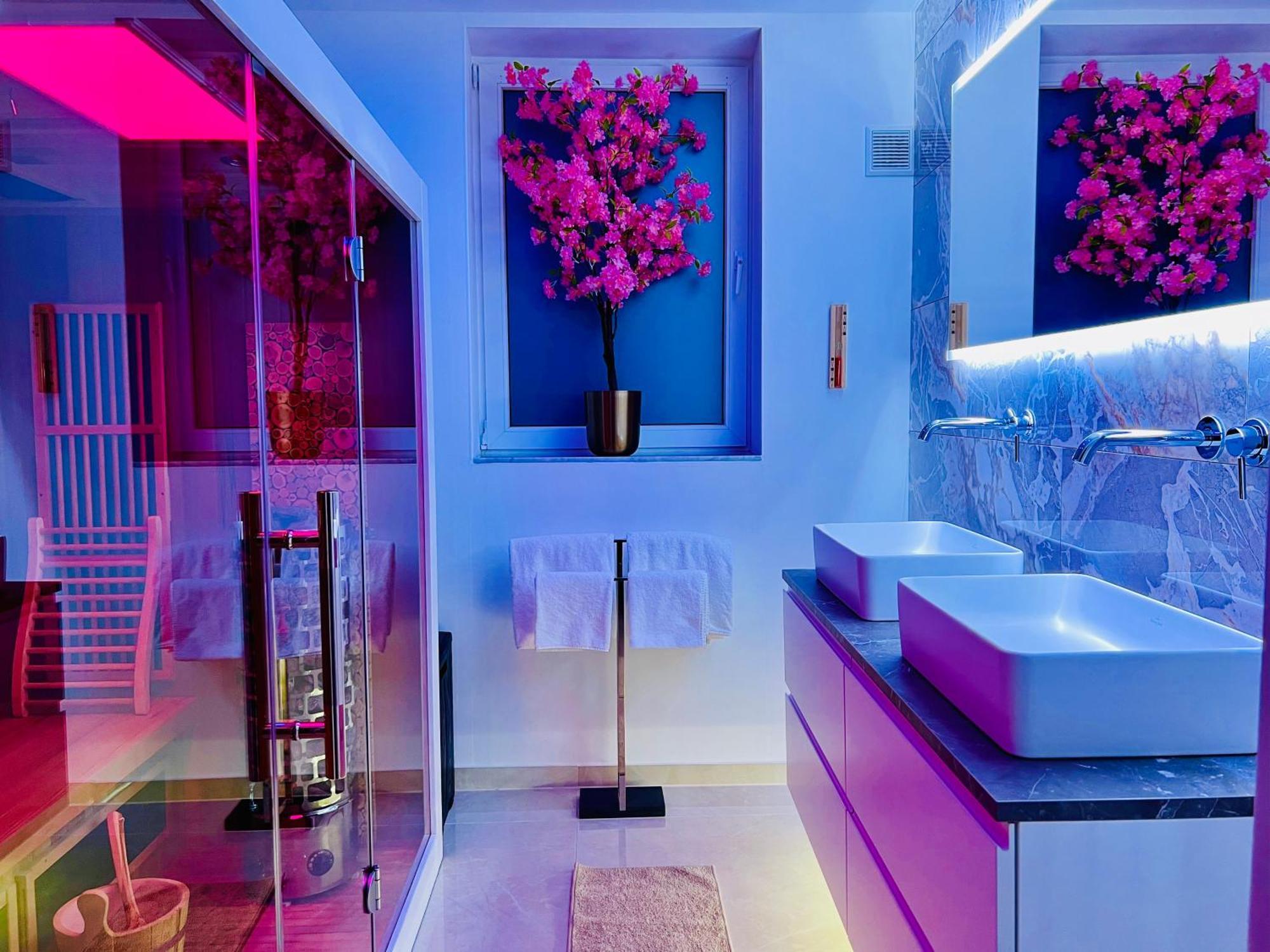Wellness-oase Bed & Breakfast