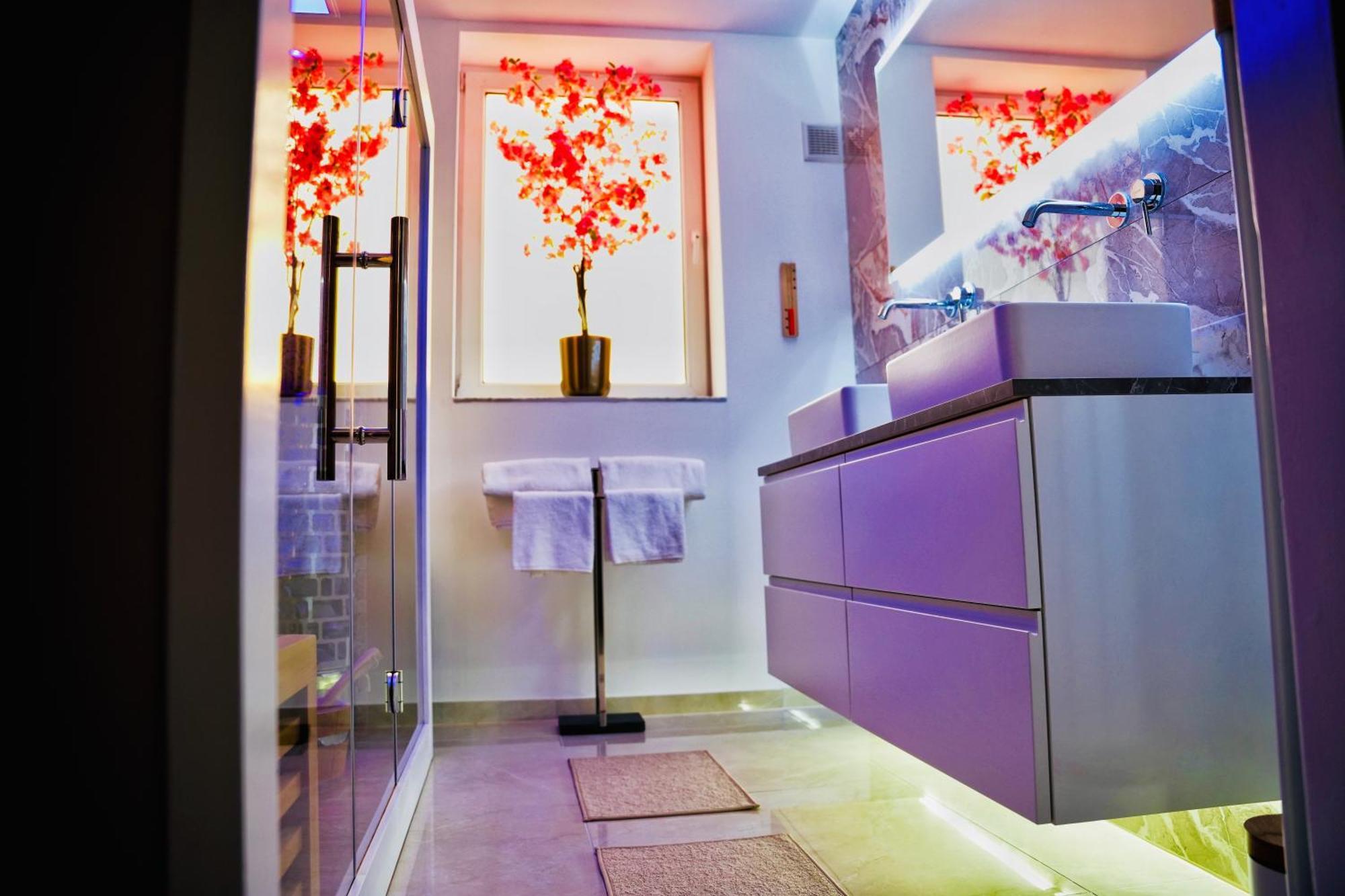 Bed & Breakfast Wellness-oase *
