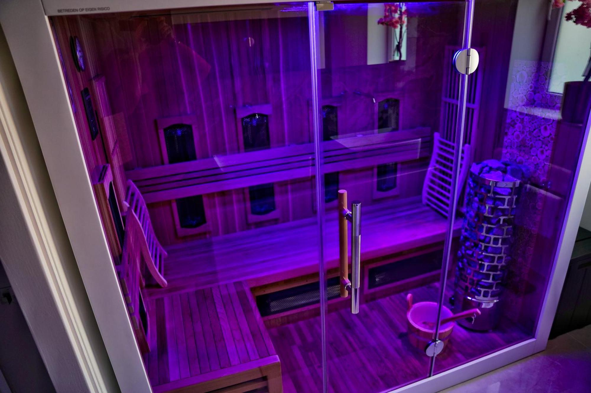 Wellness-oase Bed & Breakfast Kerkrade