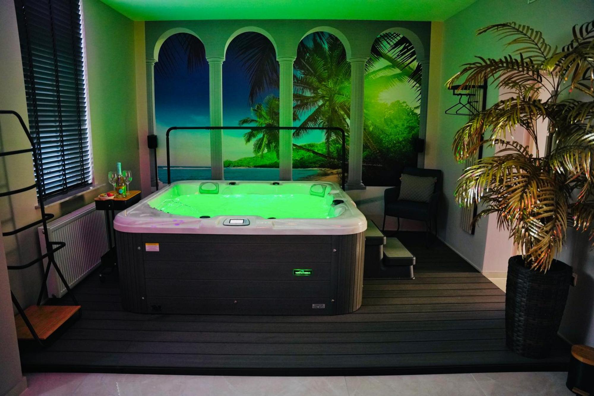 Wellness-oase Kerkrade